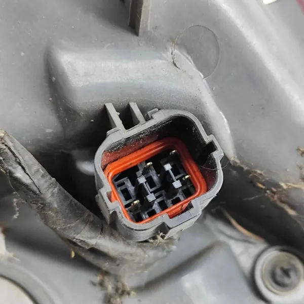 KIA Sorento 2012 Luz Trasera Izquierda image 7