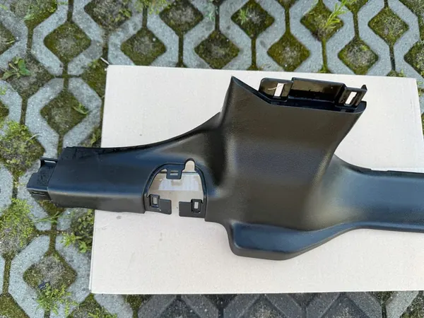 Couvercle de Pilier en Plastique Passager Jeep Wrangler JL 6BM24TX7AE image 2