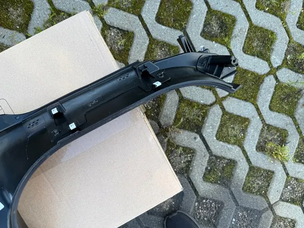 Couvercle de Pilier en Plastique Passager Jeep Wrangler JL 6BM24TX7AE image 4