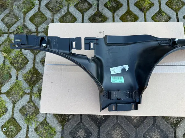 Couvercle de Pilier en Plastique Passager Jeep Wrangler JL 6BM24TX7AE image 5