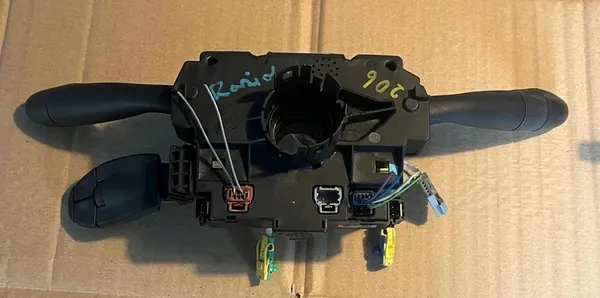 Gecombineerde Schakelaar Peugeot 206 307 96477526XT image 2