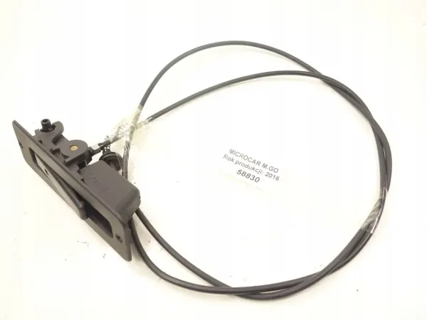 Lien de coffre Microcar M.go OEM M-124059 - Occasion image 4