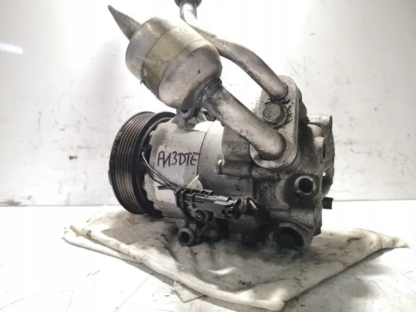 Ilmastointikompressori Opel Astra J 1.7 CDTI 13414017 image 3