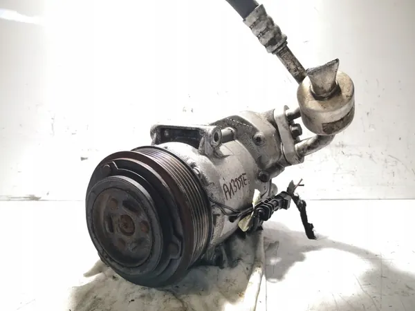 Ilmastointikompressori Opel Astra J 1.7 CDTI 13414017 image 7
