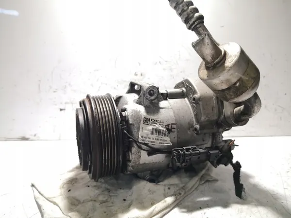 Ilmastointikompressori Opel Astra J 1.7 CDTI 13414017 image 9