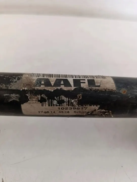 Opel Astra J 2012 Främre Halvaxel 1.6CDTI 10239817 image 3