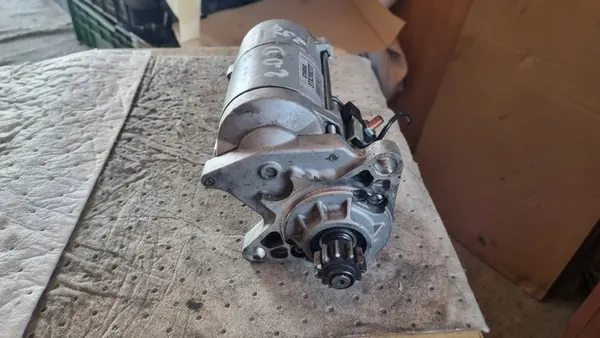 Arrancador Stardax Freelander 2.0D image 2