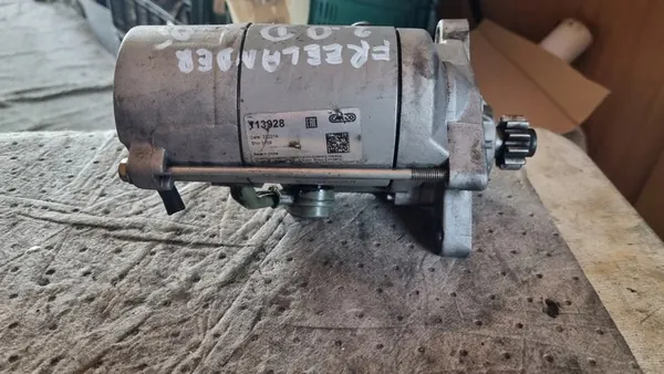 Arrancador Stardax Freelander 2.0D image 3