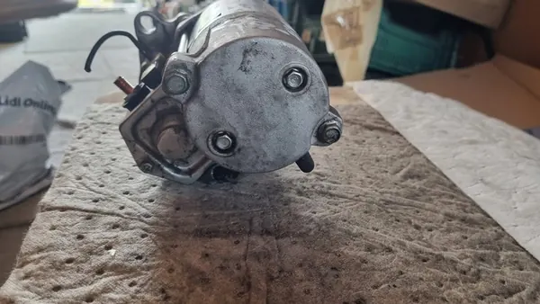 Arrancador Stardax Freelander 2.0D image 4