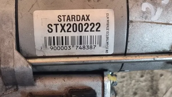 Arrancador Stardax Freelander 2.0D image 5