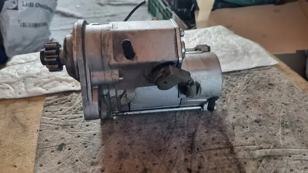 Arrancador Stardax Freelander 2.0D image 7