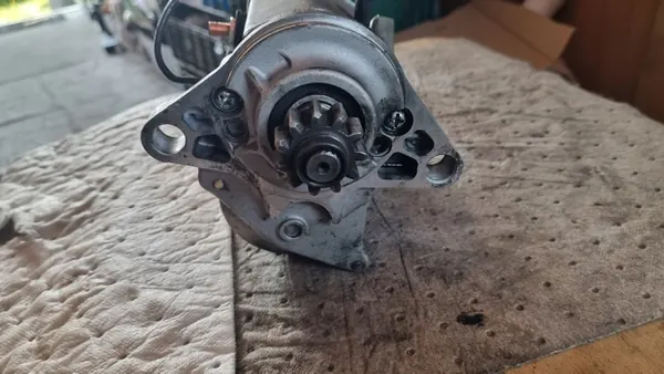 Arrancador Stardax Freelander 2.0D image 8