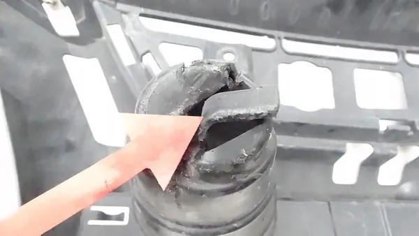 FORD KUGA MK2 2012 Etupuskuri Vahvistus CV44-8A164-AD image 7