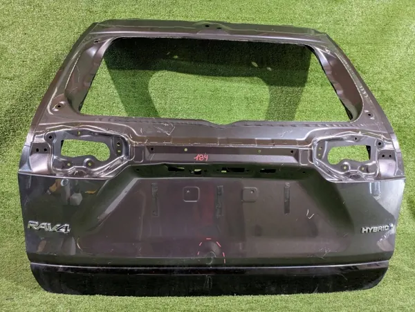 Heckklappe Toyota RAV4 V 18- OEM CSC28538 image 2
