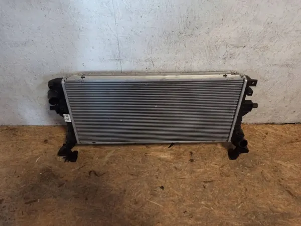 Radiador aire acondicionado OEM 25310-XXXX para Kona II image 2