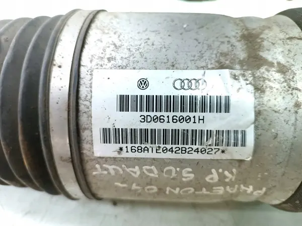 Amortecedor OEM 3D0616001H para VW Phaeton suspensão image 7