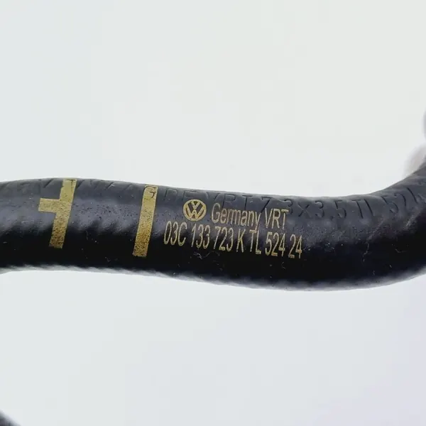 Bränsleledning OEM DRC99104 för VW Touran 1.6 FSI image 9