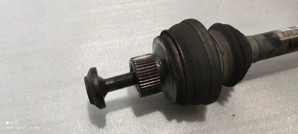 Semi-eje trasero Audi A8 S8 D4 OEM 8R0501204 image 3