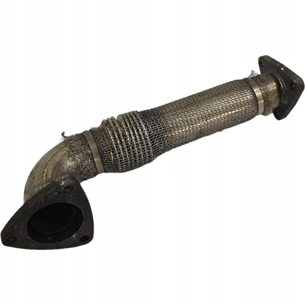 Pakoputken keräin OEM JUT121687 Audi A6 S6 C6 image 3