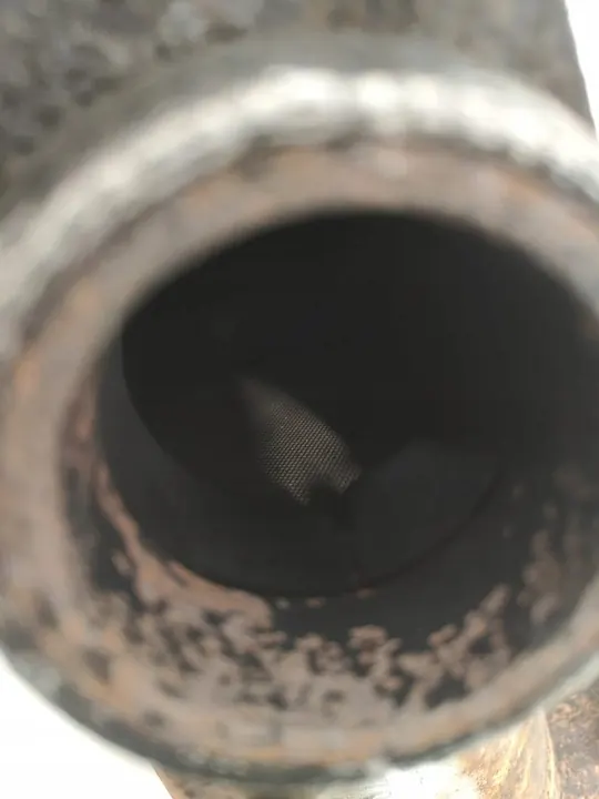 Renault OE 82 00 566 701 Katalysator image 3