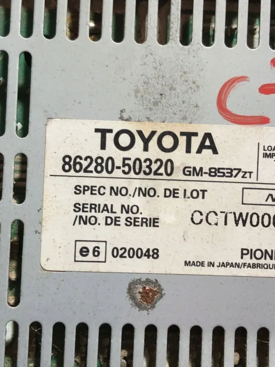 Pompe de direction Lexus LS 430 OEM 8628050320 image 4