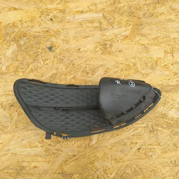 Grille de pare-chocs avant droite Mercedes W212 A2128852022 image 4