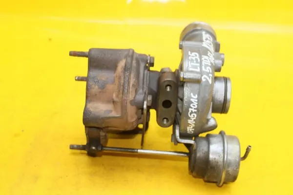 Turbocompressor OEM 074145701C para VW LT 35 2.5 TDI image 3