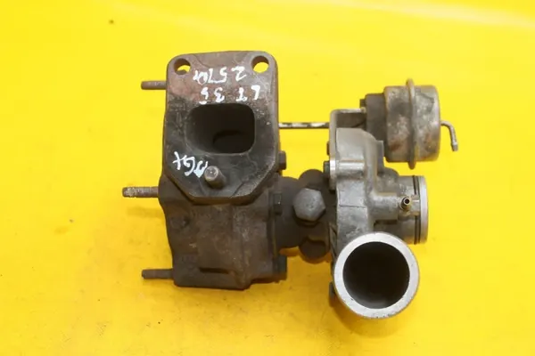 Turbocompressor OEM 074145701C para VW LT 35 2.5 TDI image 4