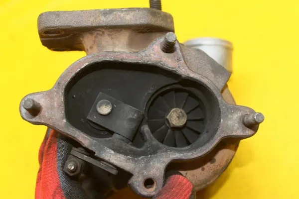Turbocompressor OEM 074145701C para VW LT 35 2.5 TDI image 7