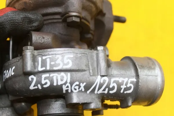 Turbocompressor OEM 074145701C para VW LT 35 2.5 TDI image 9