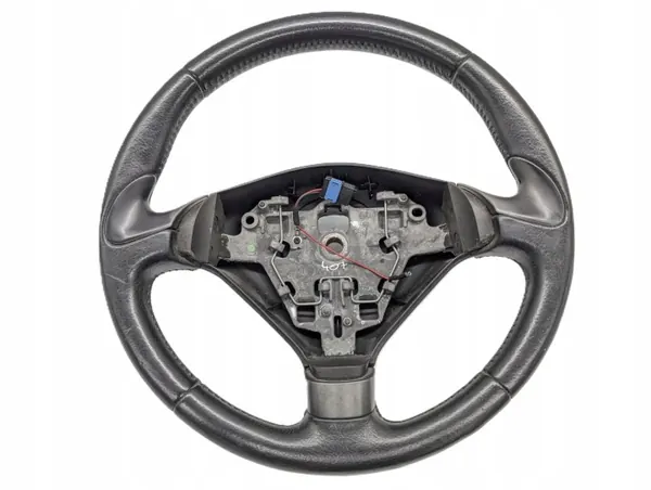 Volant Cuir Peugeot 407 - Qualité OEM image 2