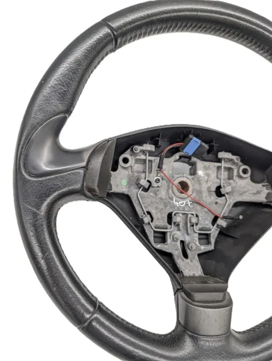 Volant Cuir Peugeot 407 - Qualité OEM image 4