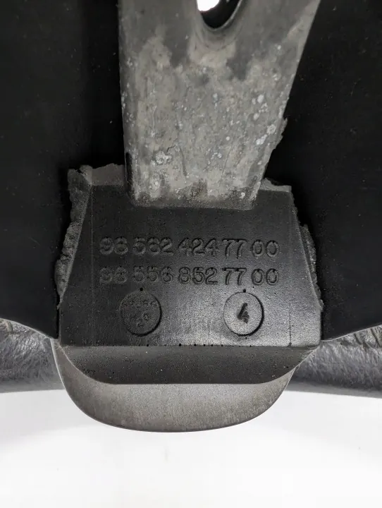 Volant Cuir Peugeot 407 - Qualité OEM image 6