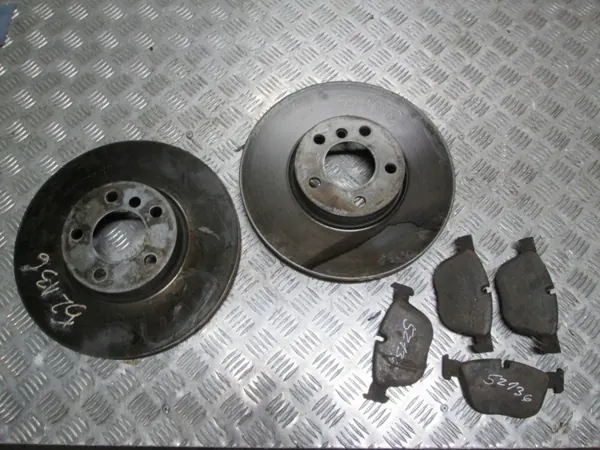 BMW Jarrulevyt & Palat Sarja OEM 6868939 image 2