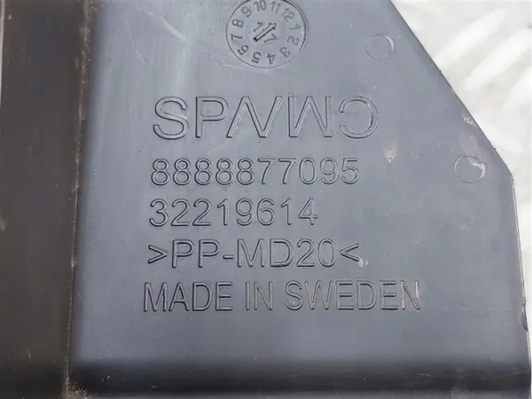 Support Batterie Volvo OEM 32219614 Occasion image 3