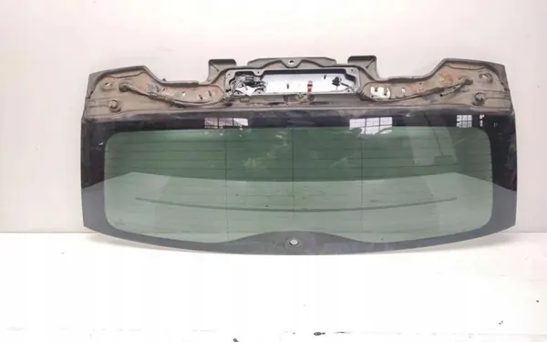 BMW OE 43R-005274 Gebrauchte Heckscheibe image 2