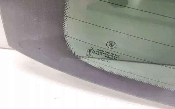 BMW OE 43R-005274 Gebrauchte Heckscheibe image 3