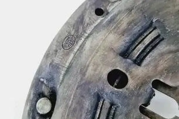 Kit de embreagem OPEL ASTRA K 1.4L 2019 image 10