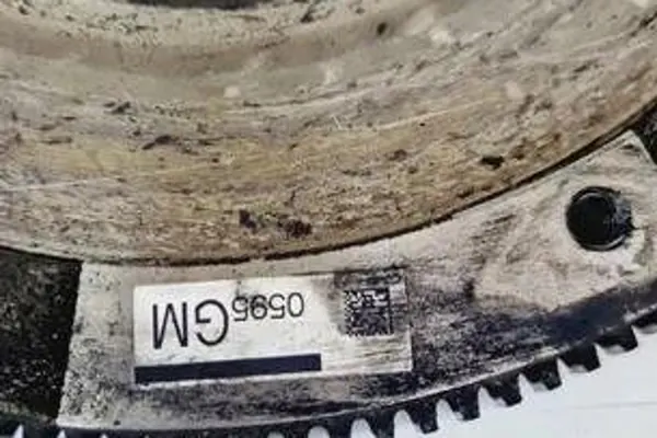 Kit de embreagem OPEL ASTRA K 1.4L 2019 image 4