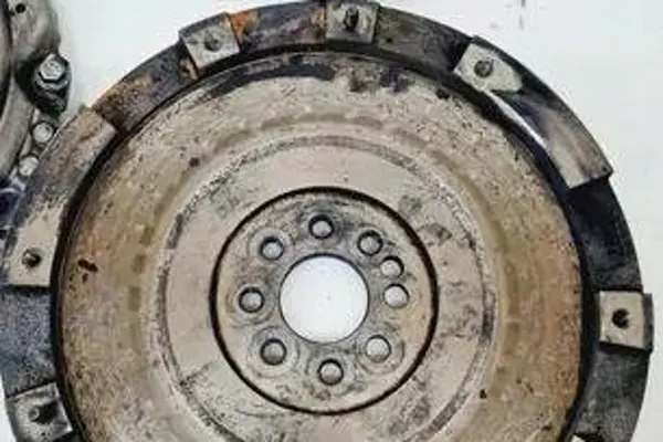 Kit de embreagem OPEL ASTRA K 1.4L 2019 image 6