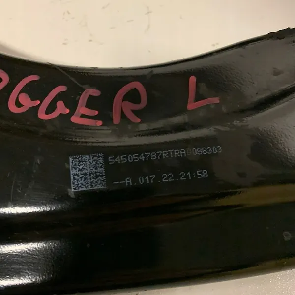 Sospensione sinistra Dacia Jogger 1.6 E-TECH Hybrid image 5