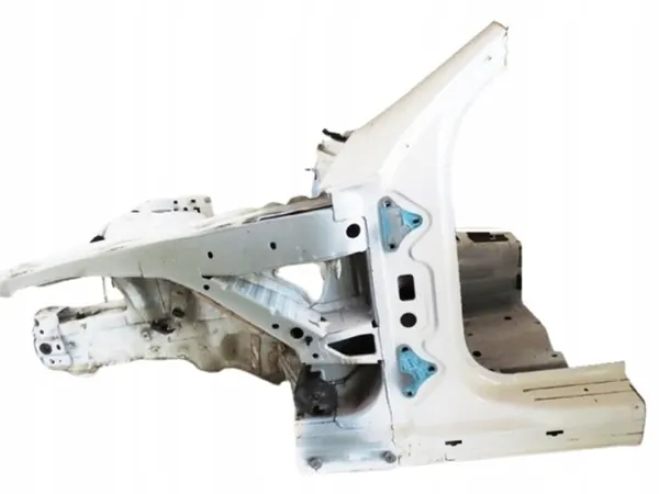 Panneau latéral avant gauche Mercedes C-Class W204 Coupe 2011-2015 OEM image 1