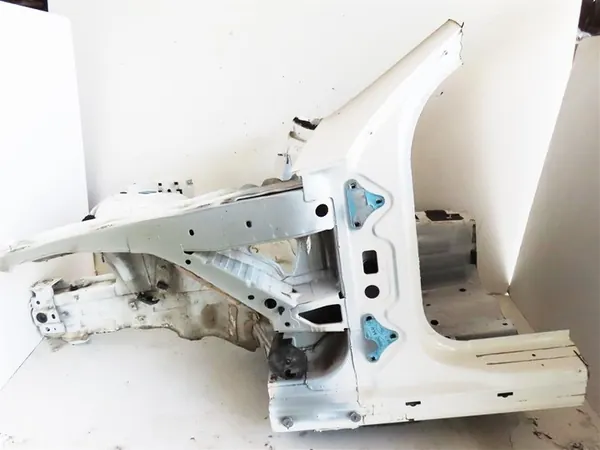 Panneau latéral avant gauche Mercedes C-Class W204 Coupe 2011-2015 OEM image 2