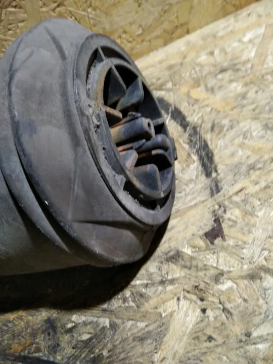 Citroen C4 Picasso Luftfjädring OEM 16961A78A image 3