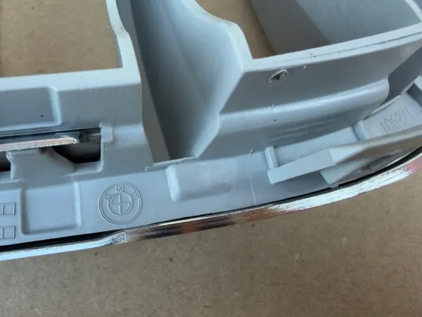 Grelha dianteira esquerda BMW X3 F25 OEM 7210725 AS image 6