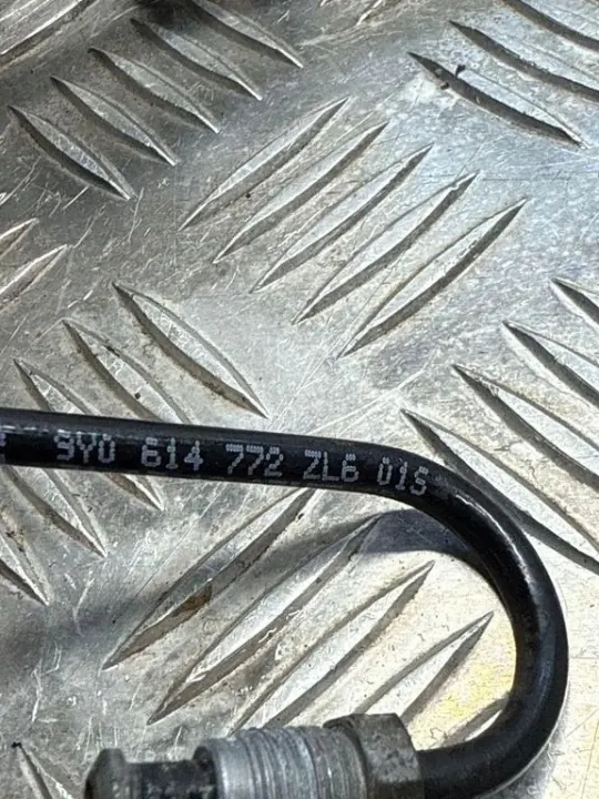 Remleidingen Porsche OEM 8K0614772 - Gebruikt image 2