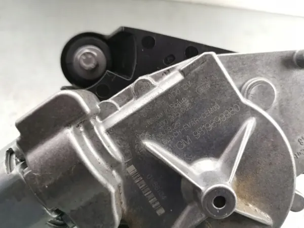 Opel OE bakre vindrutemotor OEM FBZ14560 image 5