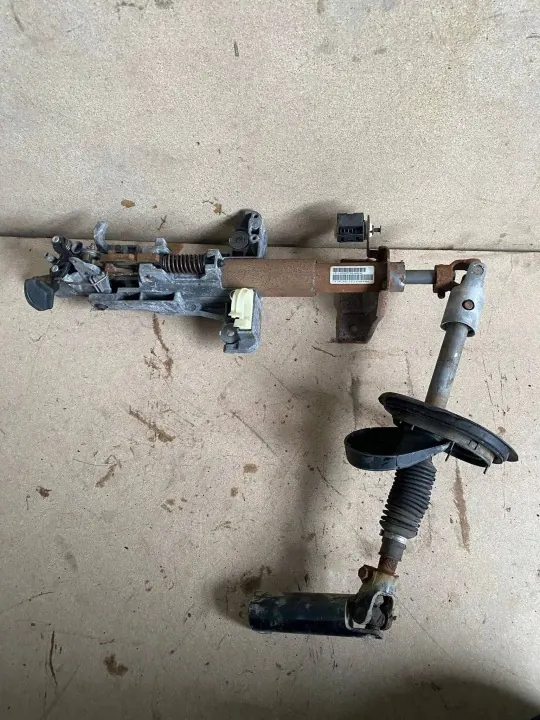 Dodge RAM rattstamaxel OEM P05057640AC image 2