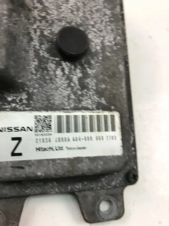 Calculateur de boîte OEM 27269599 pour Nissan Qashqai image 4