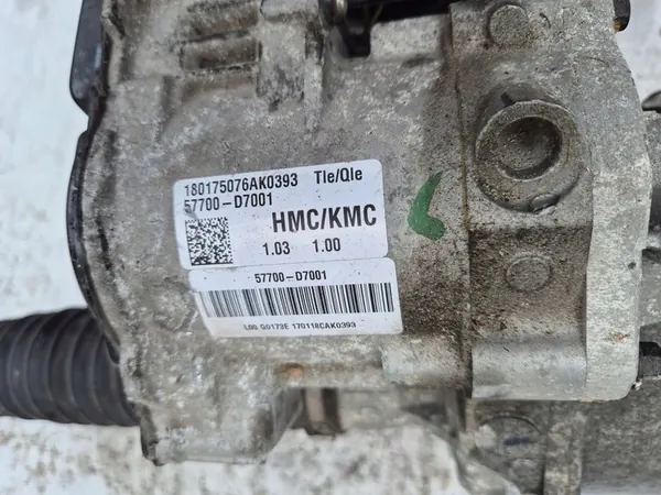 Caixa de direção Kia Sportage IV A0047506 57700-D7001 image 8